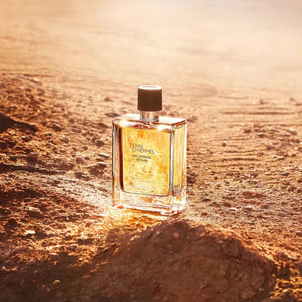 Terre D’Hermès eau intense vètiver 6.7 fl oz